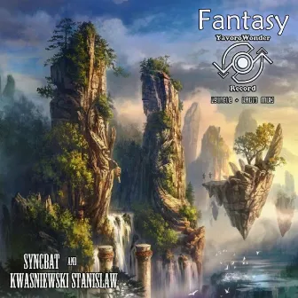 Fantasy (Single & Radio Mix) by Kwasniewski Stanislaw