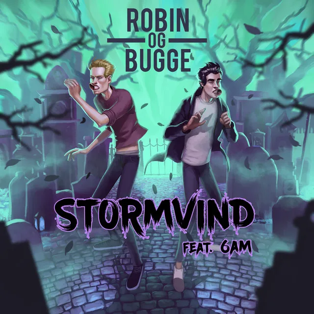 Stormvind (feat. 6AM)