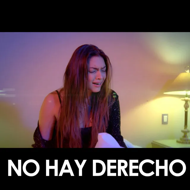 No Hay Derecho