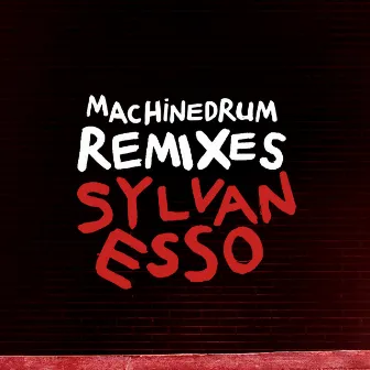 Kick Jump Twist (Machinedrum Remix) by Sylvan Esso