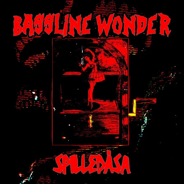 Bassline Wonder (Spilledåsa)