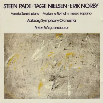 Steen Pade - Tage Nielsen - Erik Norby by Peter Eros