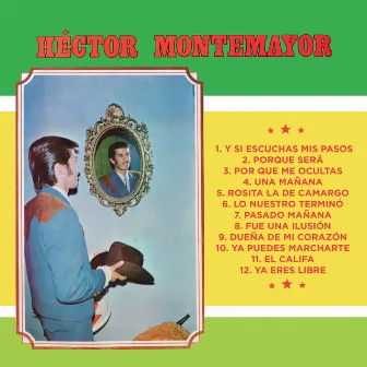 Y Si Escuchas Mis Pasos by Héctor Montemayor