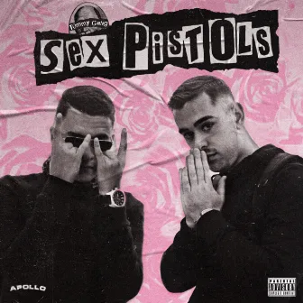 Sex Pistols by Tommy Gang