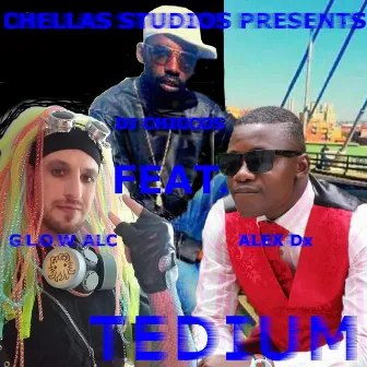 Tedium by G. L. O. W. ALC