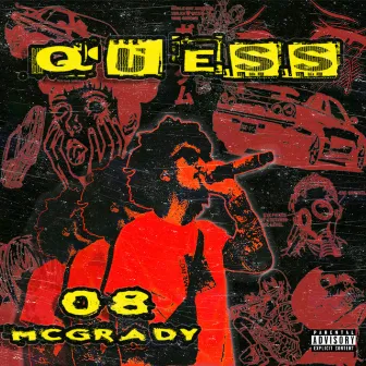 08' MCGRADY by Quess