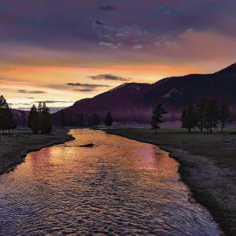 Evening By The River by MindLight