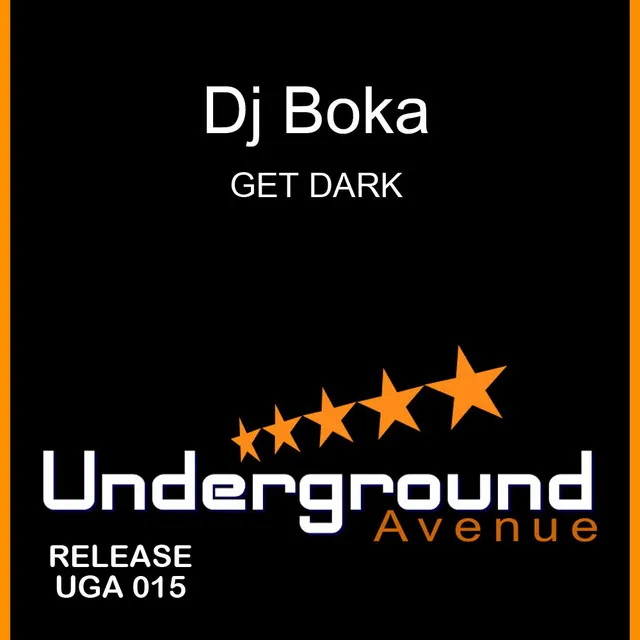 Get Dark - Original Mix