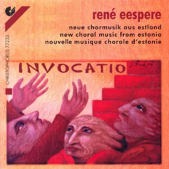 Eespere: Choral Music by René Eespere