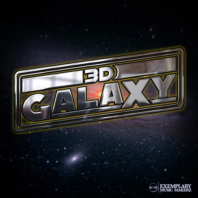 3D Galaxy - Muzikman Edition Original