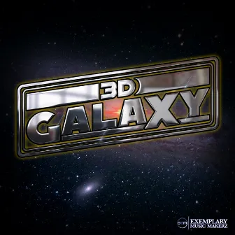 3D Galaxy by Muzikman Edition