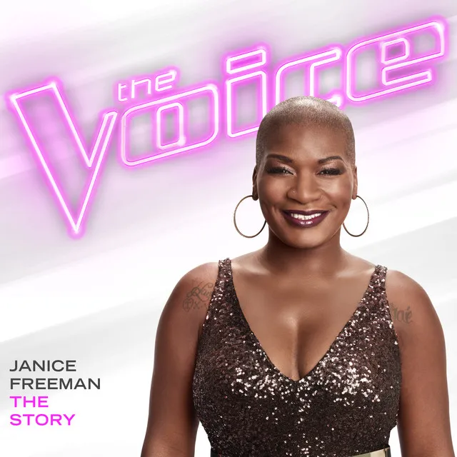 The Story - The Voice Performance