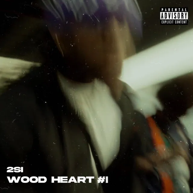 Wood Heart #1