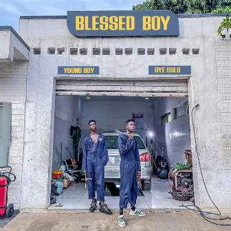 Blessed Boy by Young boy