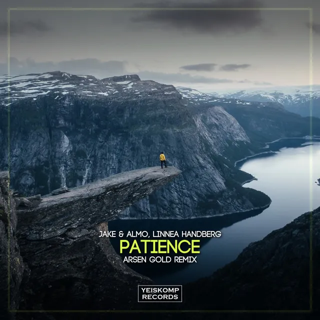 Patience - Arsen Gold Remix