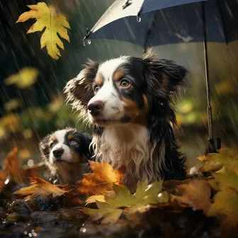 Pistas De Tormenta Para Mascotas Queridas: Conexión Musical by Tranquilizante para Perros