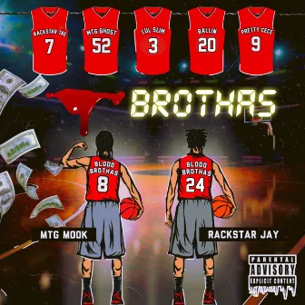 Blood Brothas by MTG Mook