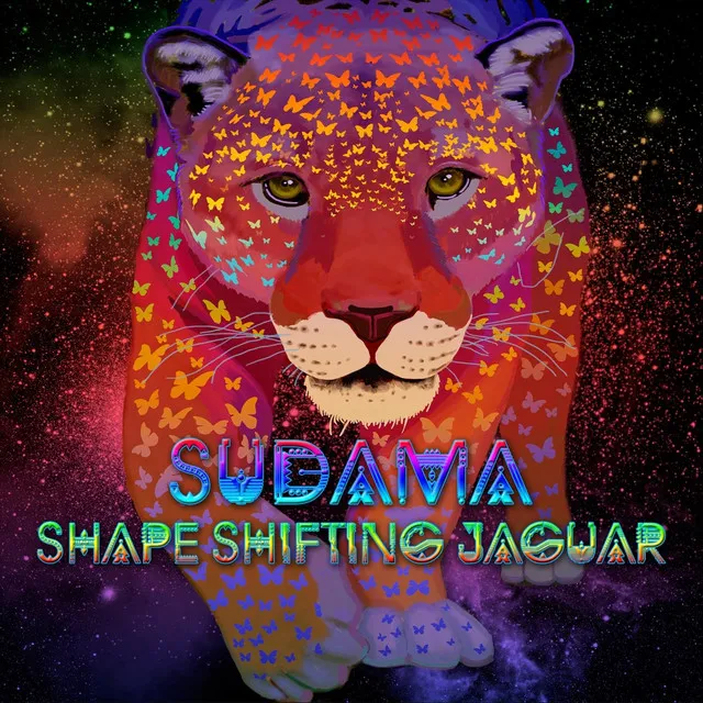 Shapeshifting Jaguar