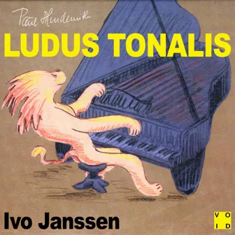 Paul Hindemith; Ludus Tonalis by Ivo Janssen