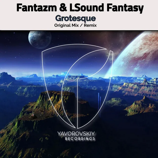 Grotesque - Fantazm & LSound Fantasy Remix