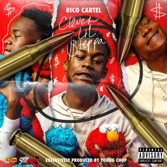 Clever Lil Steppa by Rico Cartel