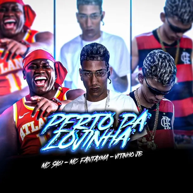 Perto da Lojinha (feat. MC Saci)