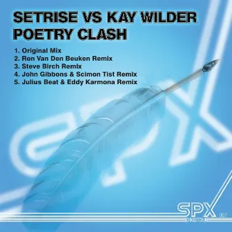 Poetry Clash by Setrise