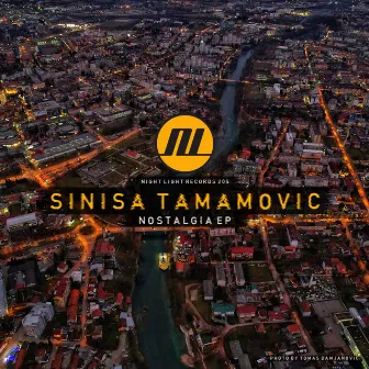 Nostalgia EP by Sinisa Tamamovic