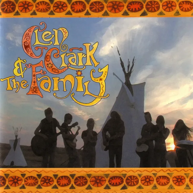 Glen Clark & The Family