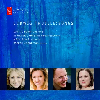 Ludwig Thuille: Songs by Jennifer Johnston