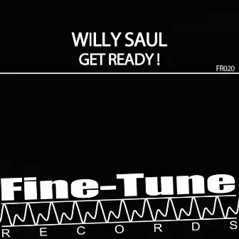 Get Ready! by Willy Saul