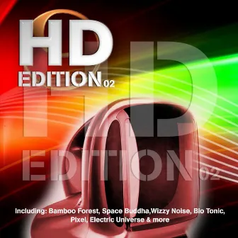 High Definition Edition Vol 2 by Cyber Cartel