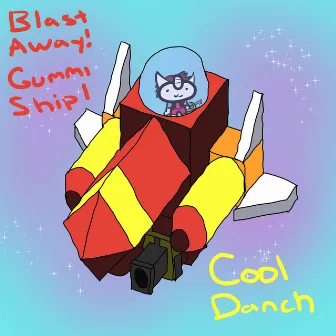 Blast Away! - Gummi Ship I - (from 