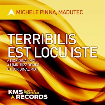 Terribilis Est Locu Iste EP by Michele Pinna