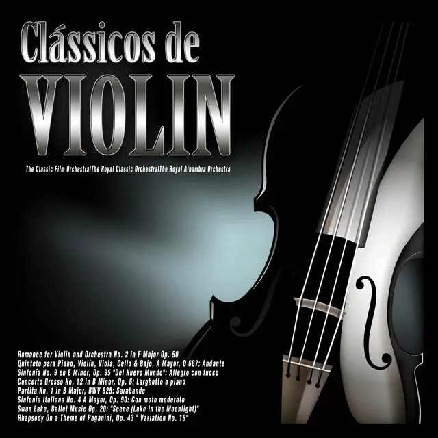 Clásicos de Violín