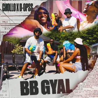 BB Gyal by Chollo