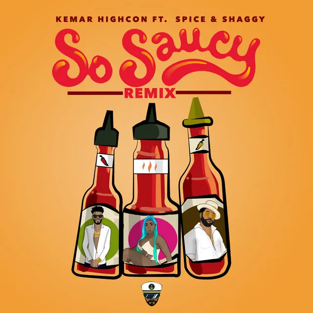 So Saucy - Remix