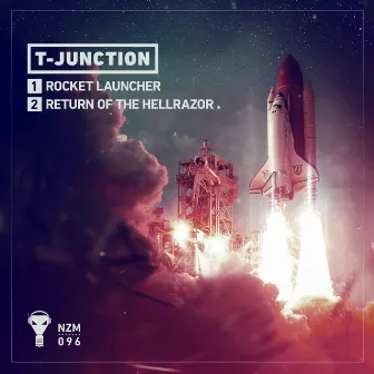 Rocket Launcher EP by T-Junction