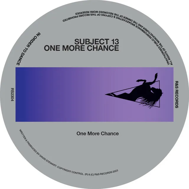 One More Chance - Extended Mix