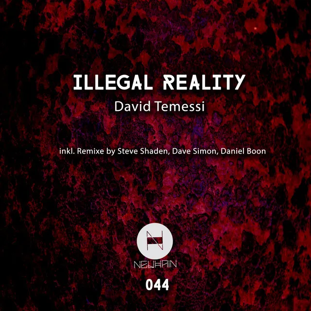 Illegal Reality - Dave Simon Remix