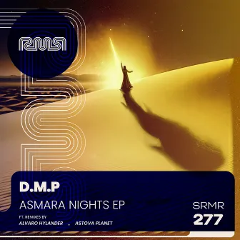 Asmara Nights EP by D.M.P