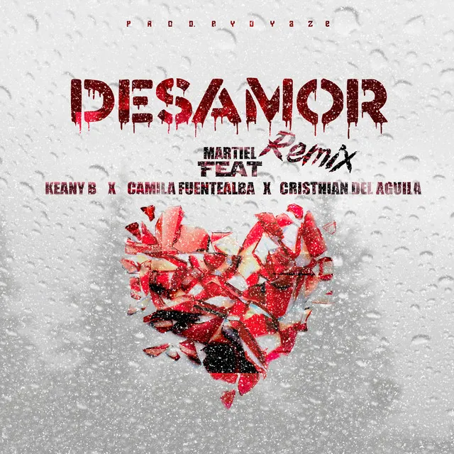 Desamor (Remix)