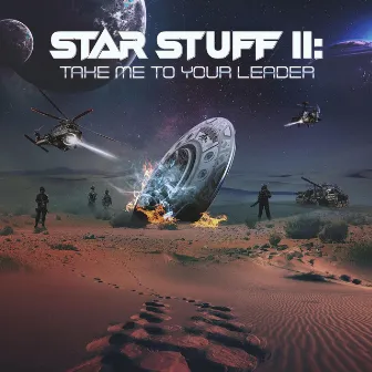 Star Stuff II: Take Me to Your Leader by Nonsense