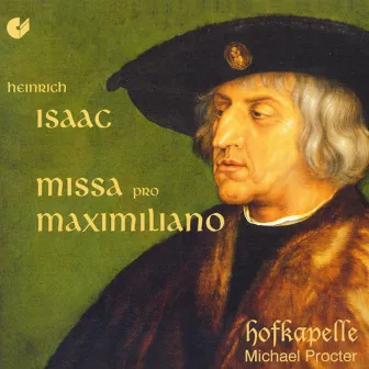 Choral Music - Isaac, H. / Josquin Des Prez by Michael Procter