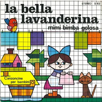 La bella lavanderina - Mimì bimba golosa by I Sanremini