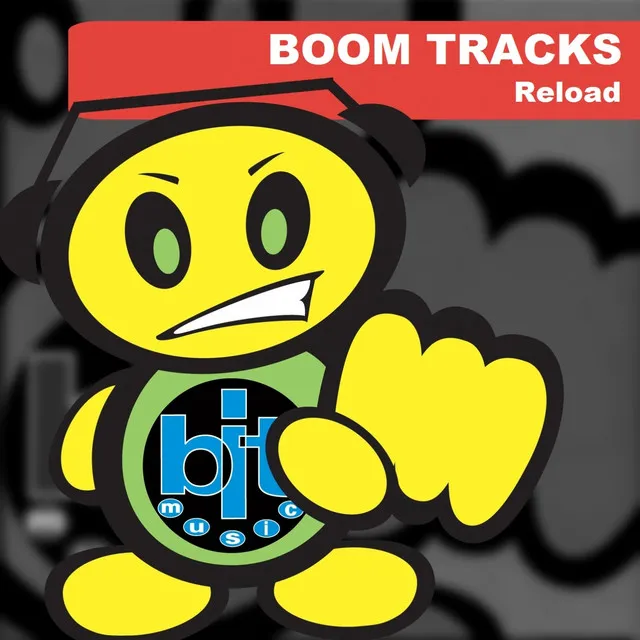 Boom Tracks - New Session