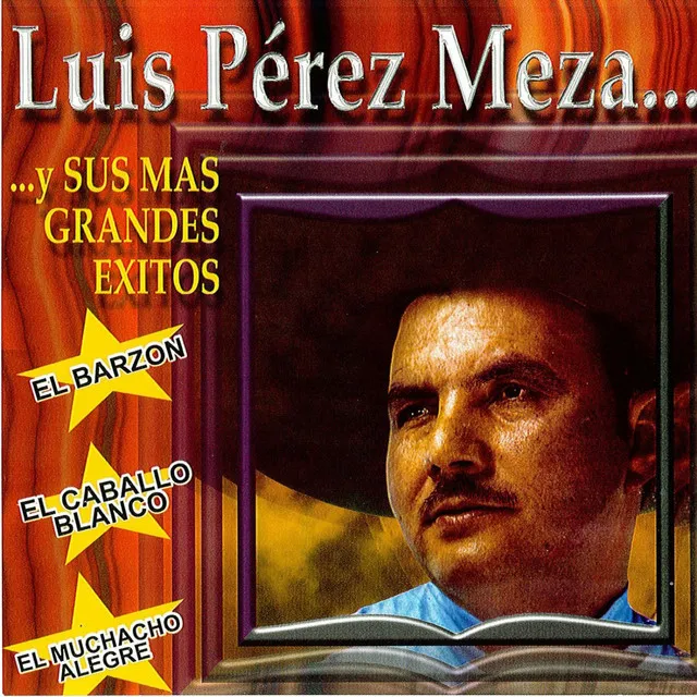 Luis Pérez Meza