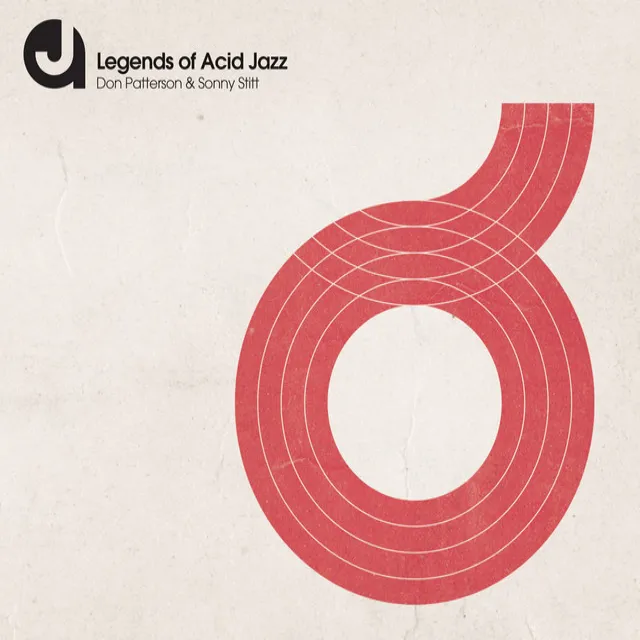 Legends Of Acid Jazz: Sonny Stitt And Don Patterson, Vol. 2 (International Package Re-Design)