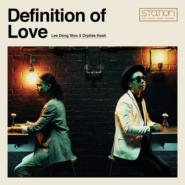 Definition of Love - Instrumental