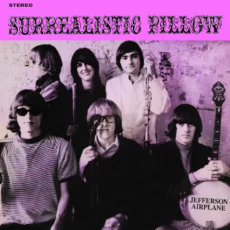 Surrealistic Pillow by Jefferson Airplane